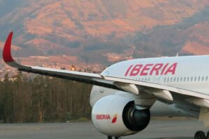 Número de WhatsApp de Iberia (Aerolinea)