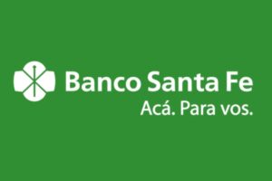 Número de WhatsApp del Banco de Santa Fe